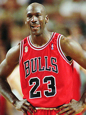 Michael Jordan: Photos Of The NBA Star – Hollywood Life