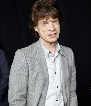 Mick Jagger