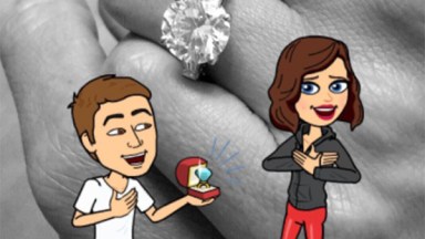 miranda kerr engagement ring pic