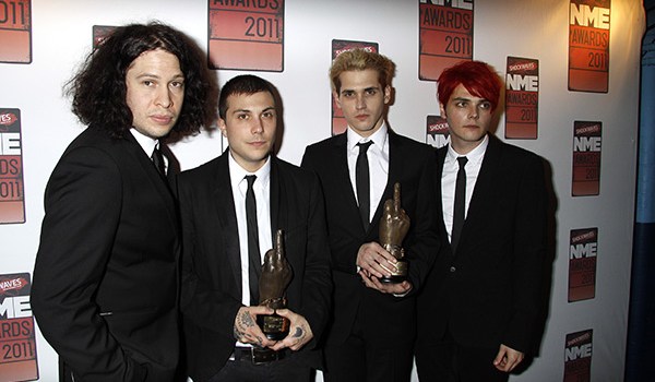 My Chemical Romance Photos