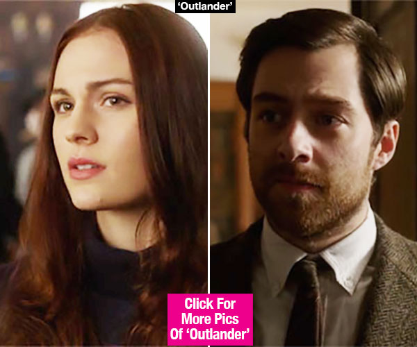 Outlander Season 2 Finale