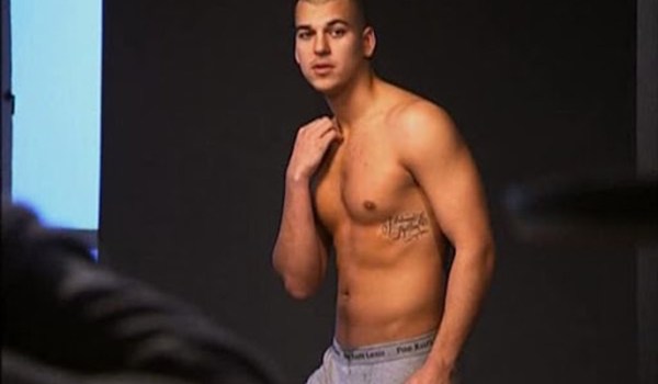 Rob Kardashian Wants Body Back