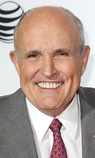 Rudy Giuliani