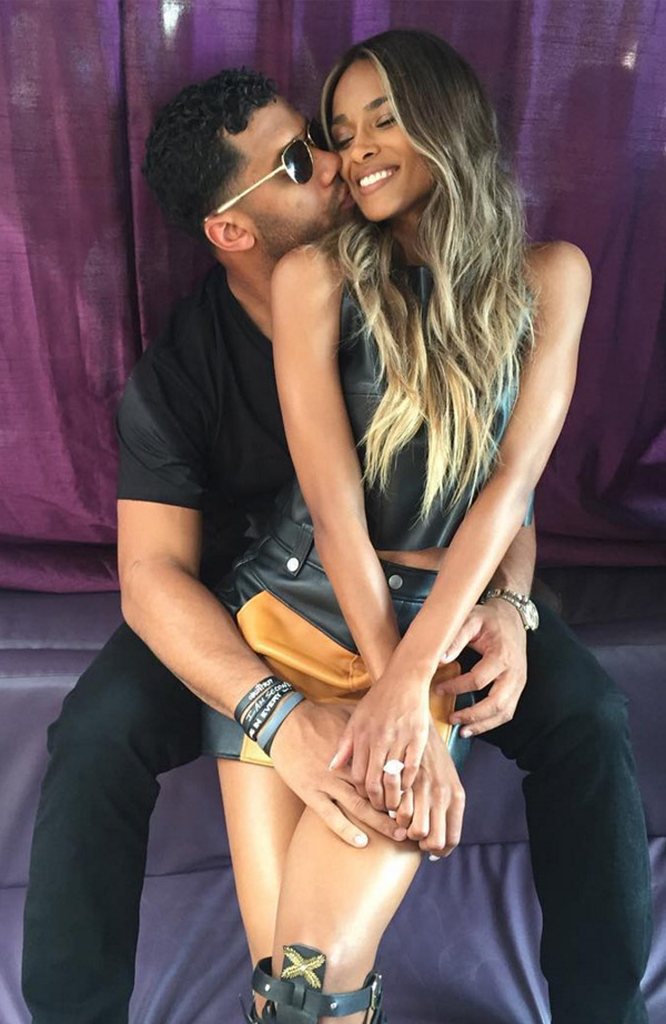 Russell Wilson’s Sex With Ciara He Cried After Making Love For First