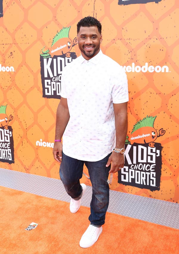 Kids' Choice Sports Awards 2016