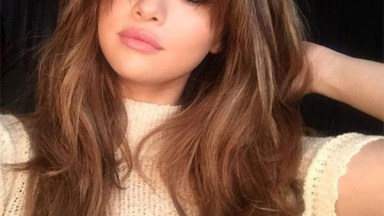 Selena Gomez Hair Makeover