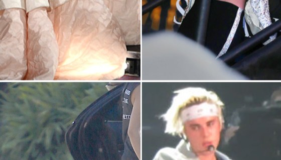 Celebrities Falling Down