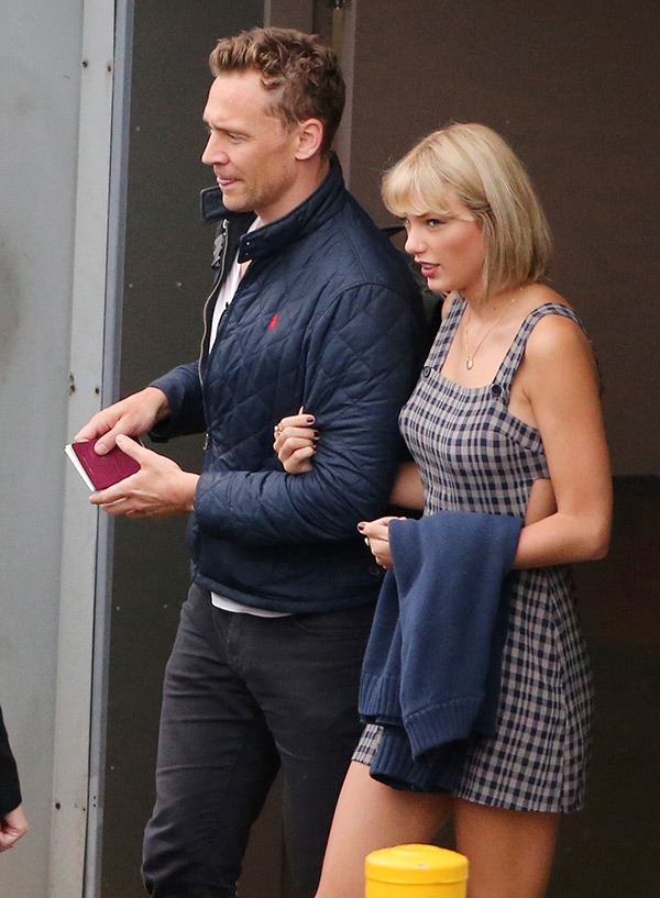 Taylor Swift: Tom Hiddleston's Advice To Her About Kim & Kanye Feud - Hollywood Life