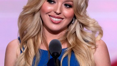 Tiffany Trump RNC Hair Makeup