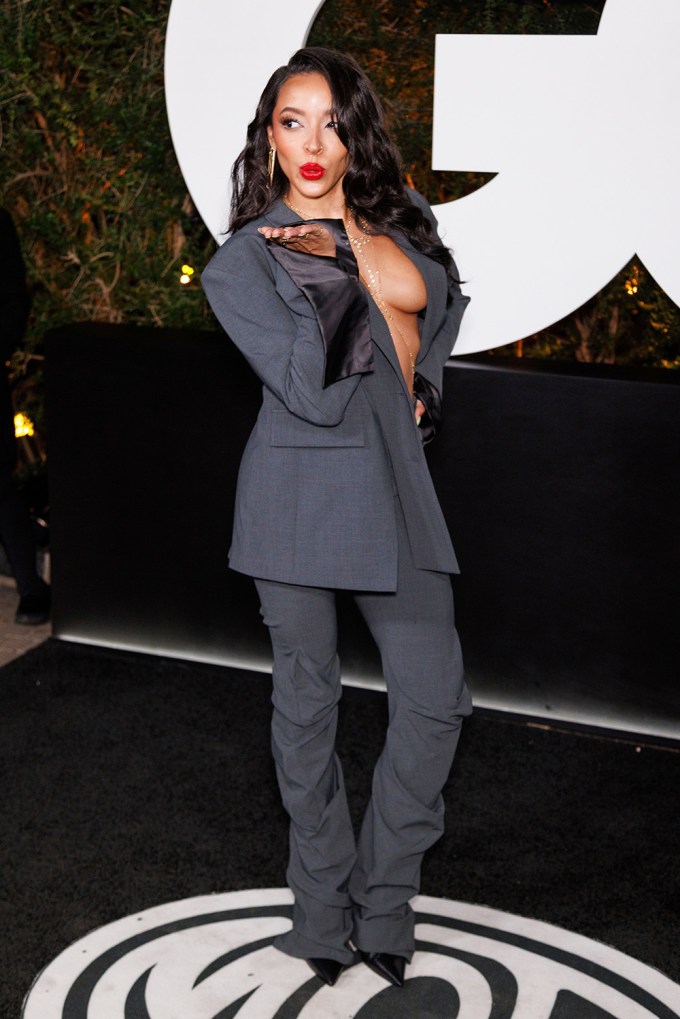 Tinashe at ‘GQ’ Men of the Year Party