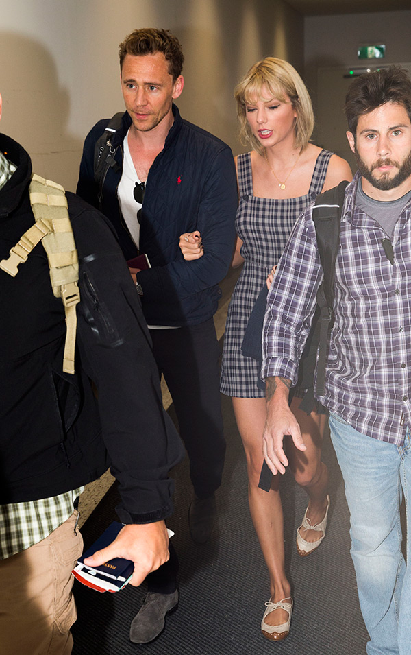 Taylor Swift The Boss Of Tom Hiddleston Relationship 