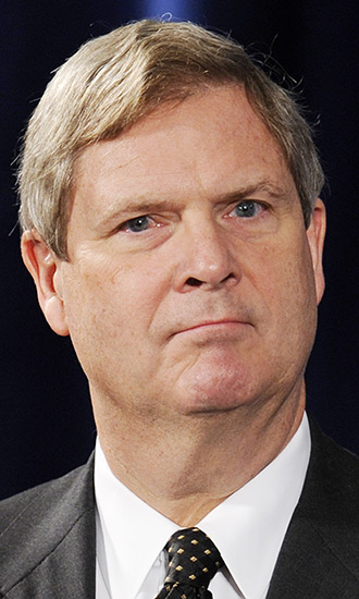 Tom Vilsack Celebrity Profile