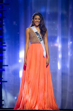 2016 Miss Teen USA Dresses