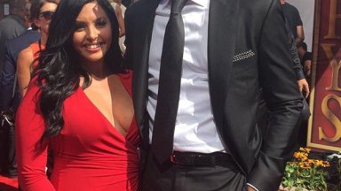 Vanessa Bryant Red Dress ESPYs