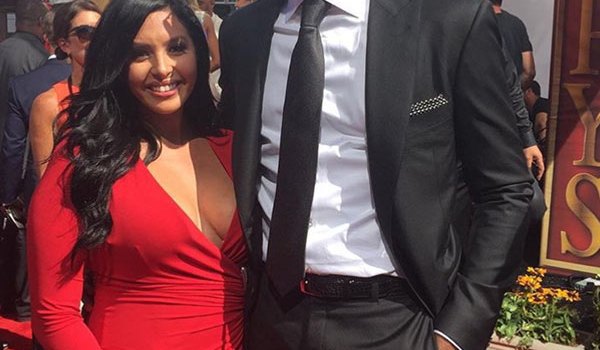 Vanessa Bryant Red Dress ESPYs