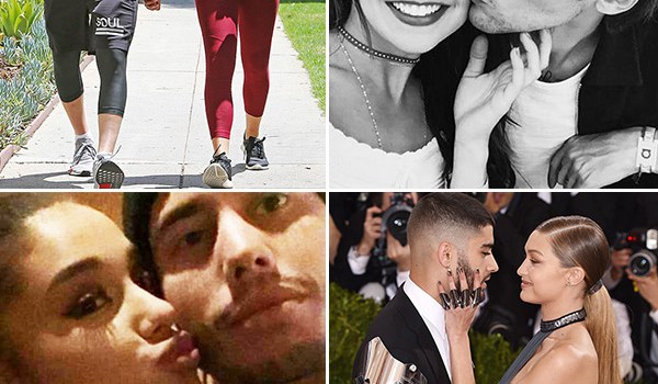 Young Hollywood Power Couples