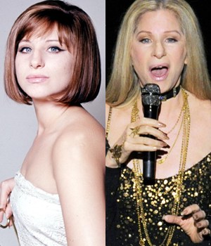 Barbra Streisand