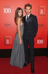 Kaia Gerber and Austin Butler
2023 TIME100 Gala, New York, USA - 26 Apr 2023