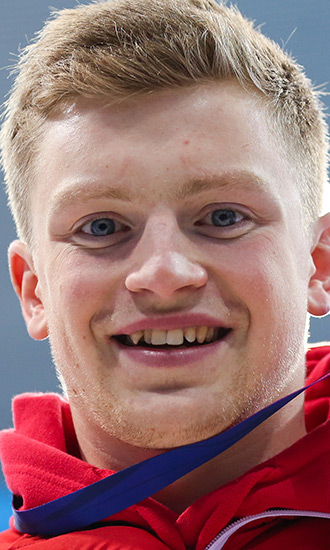 Adam Peaty