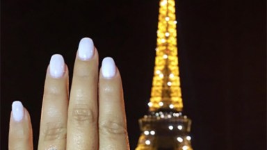 adrienne bailon engagement ring