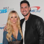 Amanda Stanton and Josh Murray
iHeartRadio Jingle Ball, Arrivals, Staples Center, Los Angeles, USA - 02 Dec 2016
