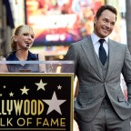 Chris Pratt Honored with a Star on the Hollywood Walk of Fame, Los Angeles, USA - 21 Apr 2017