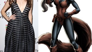 Anna Kendrick Squirrel Girl