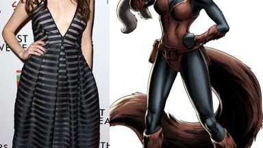 Anna Kendrick Squirrel Girl