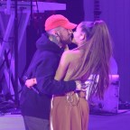 Ariana Grande in concert, Paris, France - 07 Jun 2017