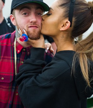 Ariana Grande Mac Miller