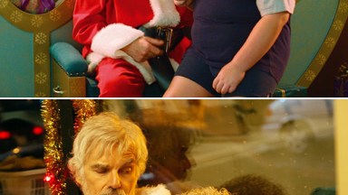 Brett Kelly Bad Santa 2