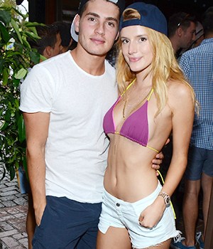 Gregg Sulkin, Bella Thorne