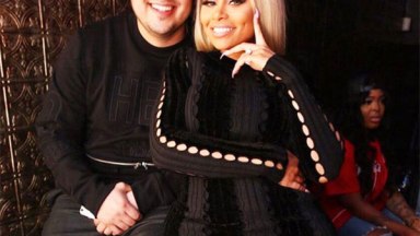 Blac Chyna Saved Rob Kardashian