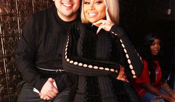 Blac Chyna Saved Rob Kardashian