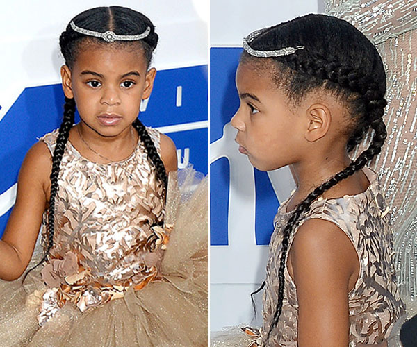 Blue Ivy VMAs