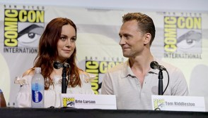Brie Larson Tom Hiddleston Feud