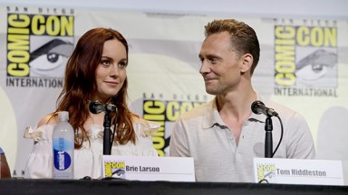 Brie Larson Tom Hiddleston Feud