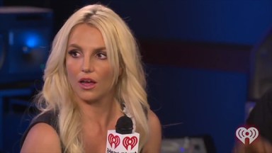 Britney Spears Discovers Ryan Seacrest Isn't Gay