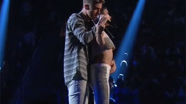 The Chainsmokers Halsey Performance VMAs