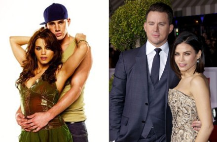 Step Up Cast Then And Now