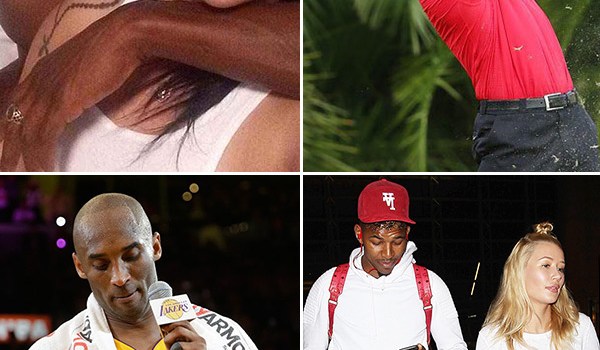 Sports Stars Caught Cheating