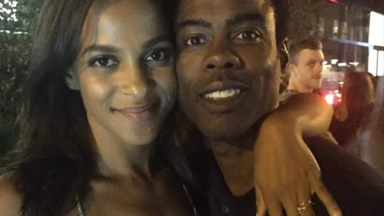 Chris Rock Engaged