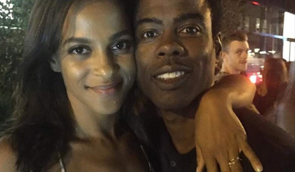 Chris Rock Engaged