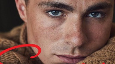 Colton Haynes Sex Life