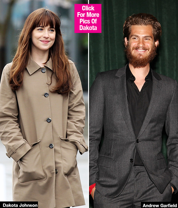 Andrew Garfield Dakota Johnson Dating