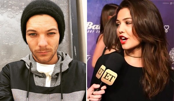 Danielle Campbell Louis Tomlinson Getting Married