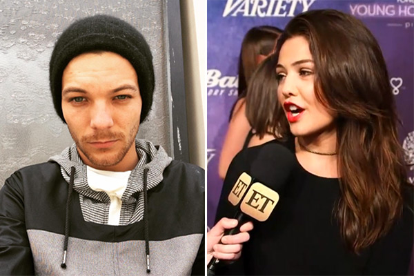 Are Danielel Campbell Louis Tomlinson Getting Married Soon She Reveals All Hollywood Life