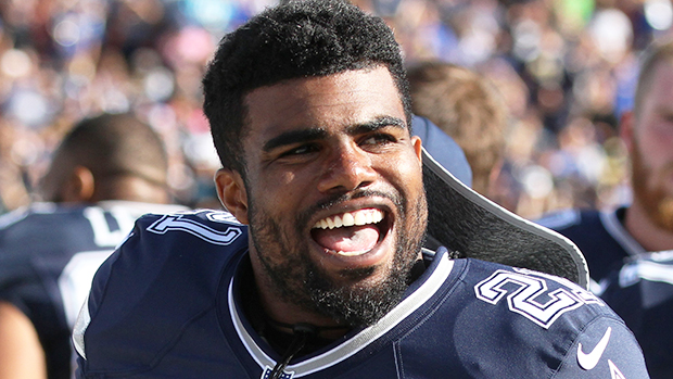 Ezekiel Elliott