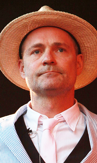 Gord Downie Celebrity Profile