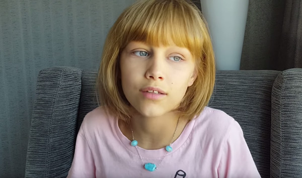 Grace Vanderwaal S Original Song Watch ‘agt Star Sing